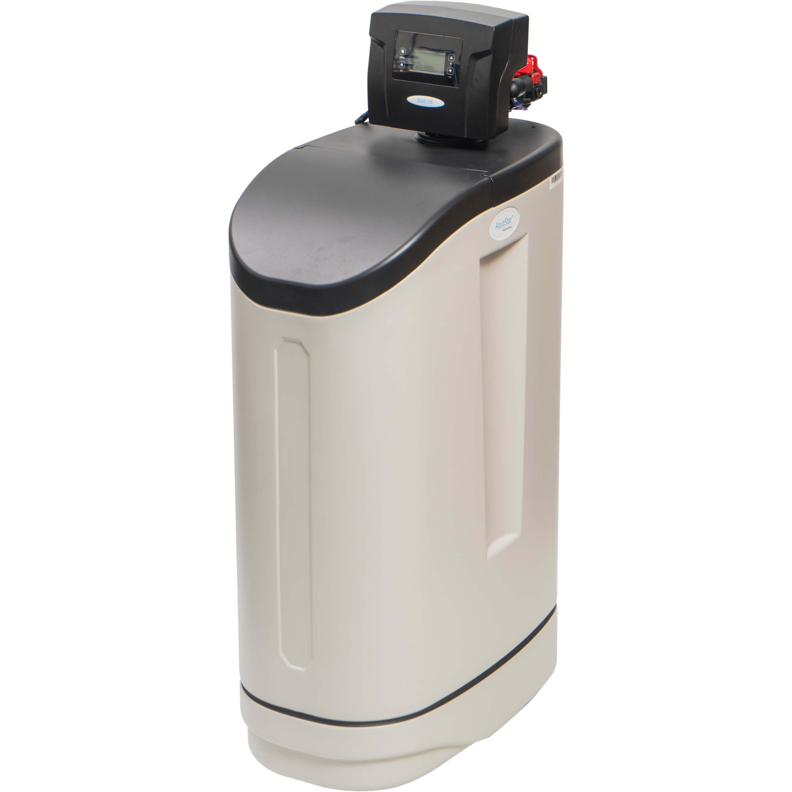 AquaStar waterontharderset 3010 HE incl. 120kg zout en afvoerset 3010