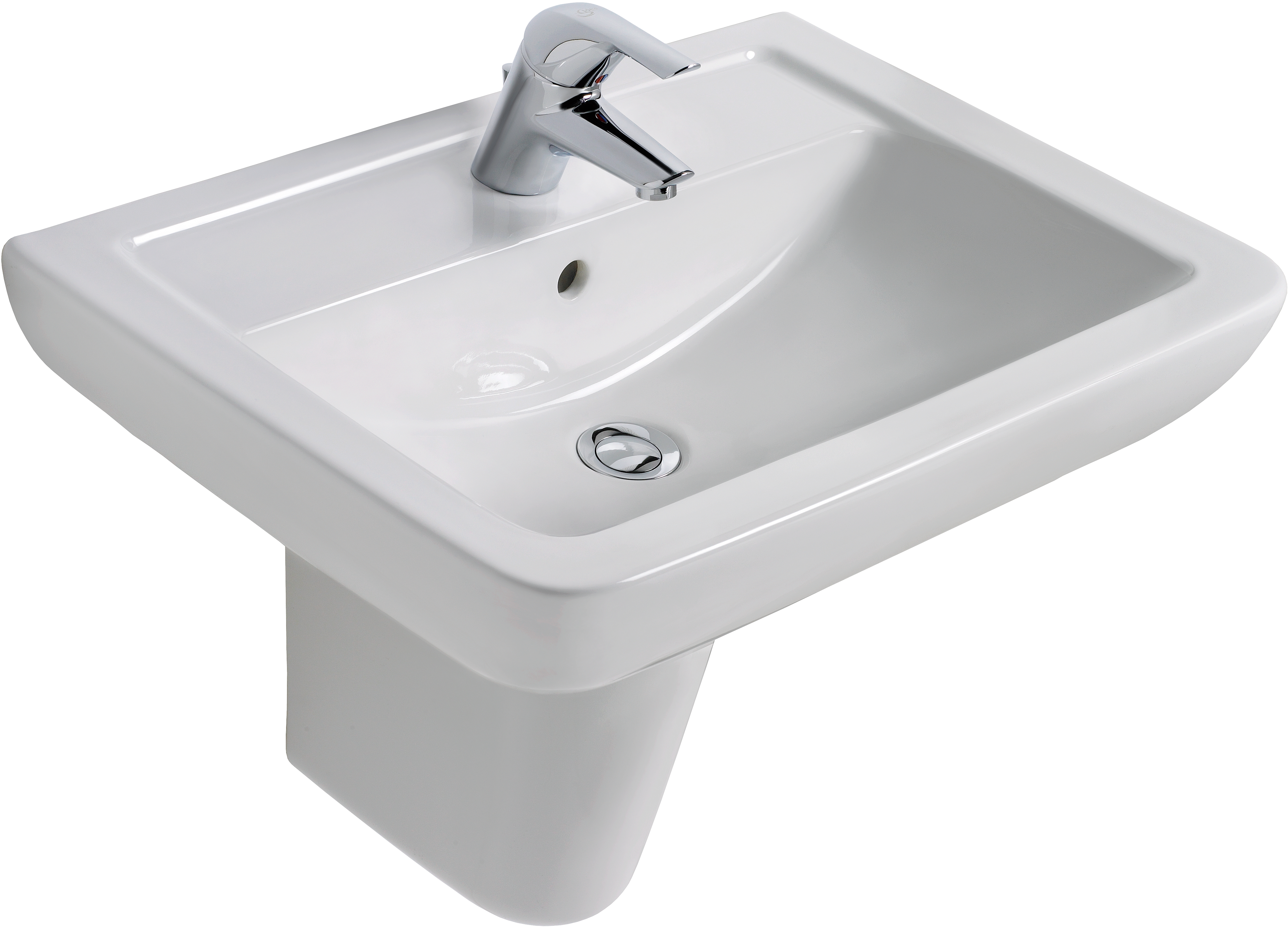 Ideal Standard wastafel 60cm V302701