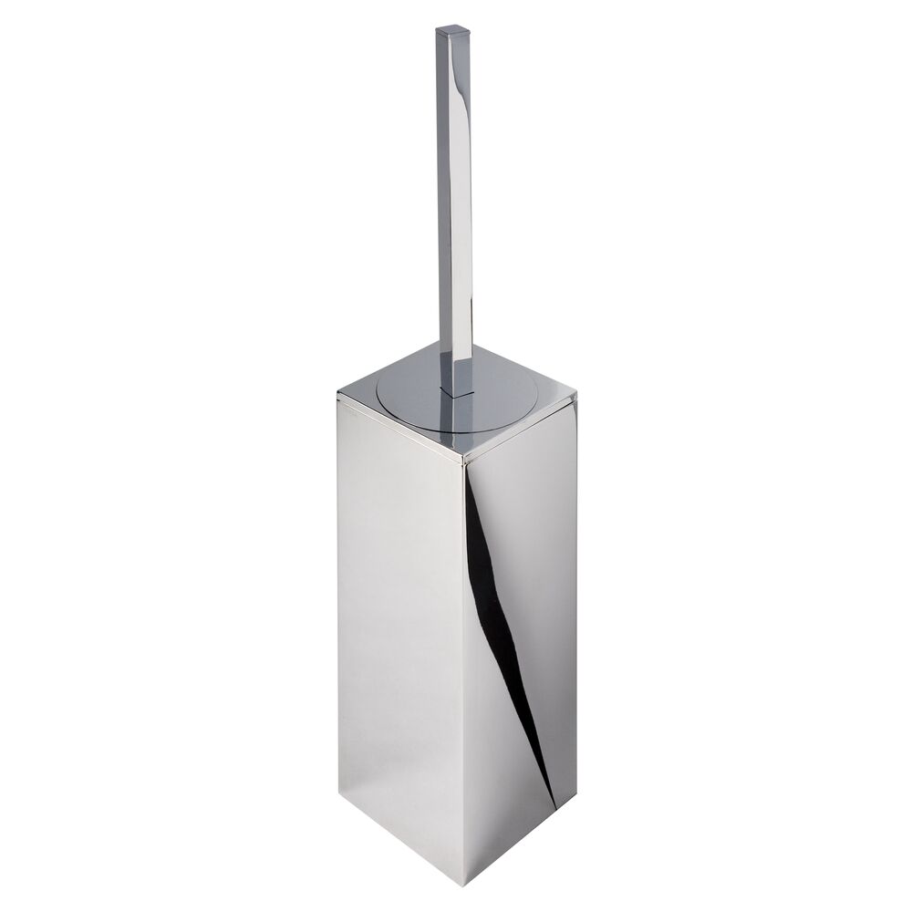 Geesa Modern Art toiletborstelhouder wandmodel 913510-06 zwarte borstel