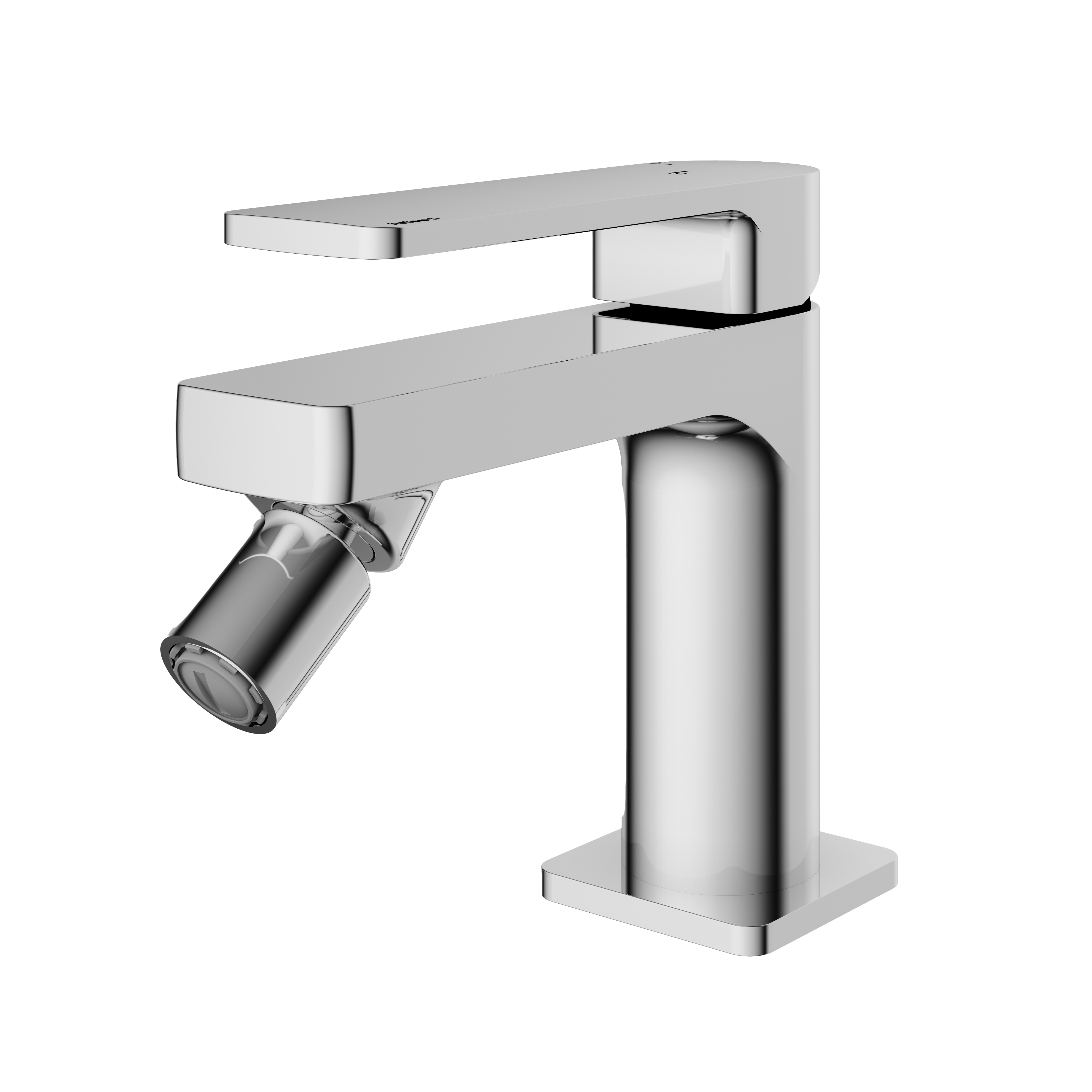 Hotbath Gal bidet Mengkr. GL018CR Chroom