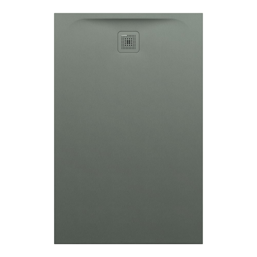 Laufen Pro marbond douchebak 140x90 rechthoekig afvoer aan korte zijde H2129570790001