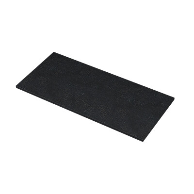 Proline Top afdekplaat hardsteen H20xB1000xD460 Blue stone / 1228427