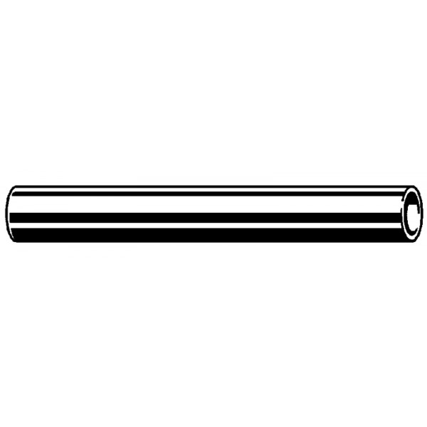 Viega chroom muurbuis 5/4 x 300 (78.300.5)