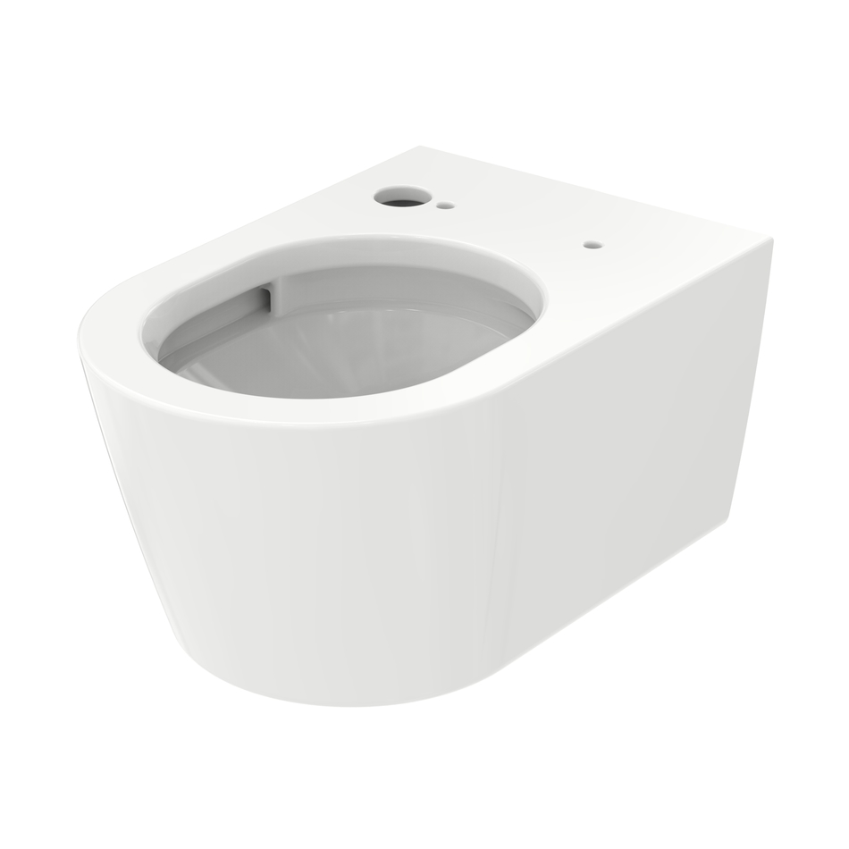 Rapo Toto wandcloset voor douchewc CW542ERY wit