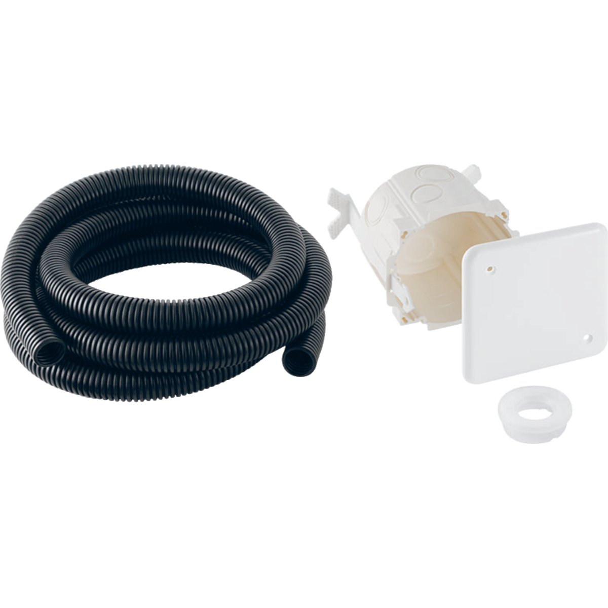 Geberit ruwbouwset met el.inbouwdoos voor DuoFresh moduul 244.999.00.1