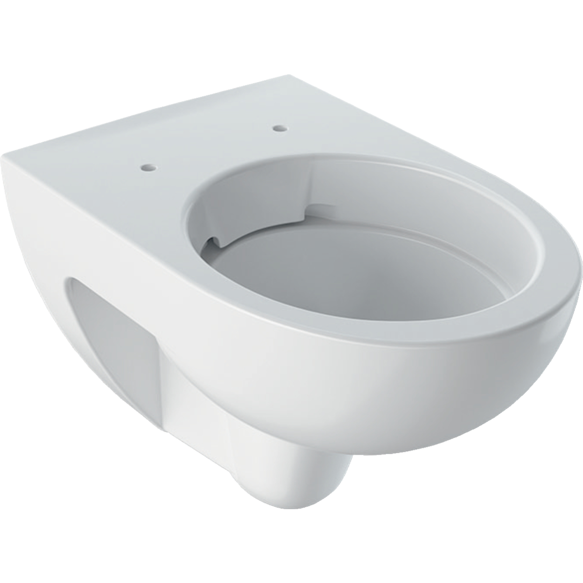 Geberit Renova wandcloset diepspoel Rimfree 54cm 203050000 wit