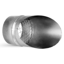 Spiro Gaasrooster 45 gr. 160