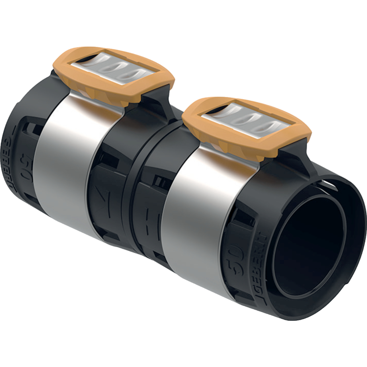 Geberit FlowFit sok PPSU 75 620.017.00.1