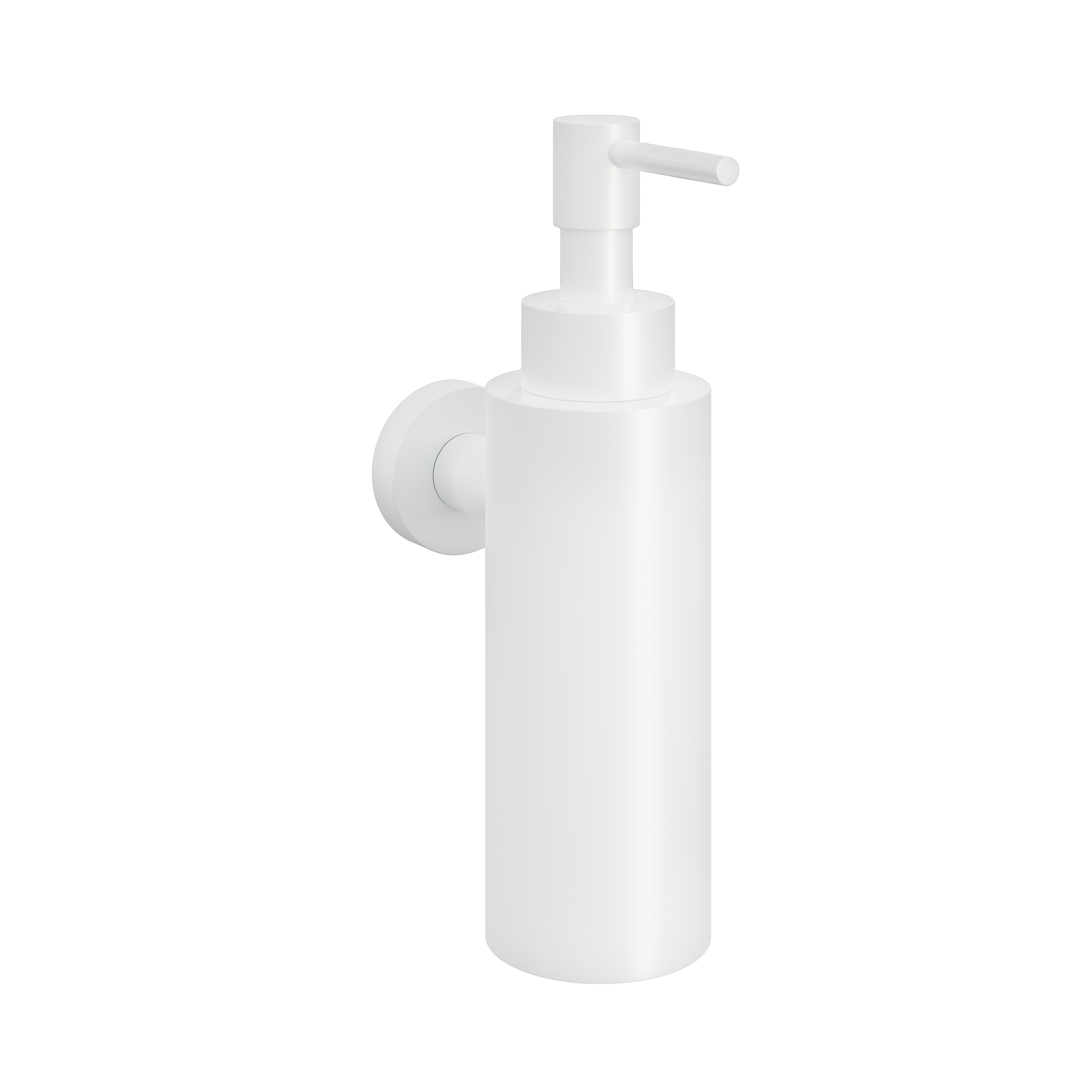 Hotbath More zeepdispenser wandmodel BAA09WH Mat wit