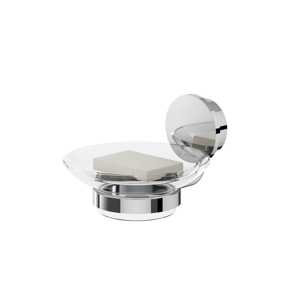 Geesa Opal zeephouder 917203-02 chroom