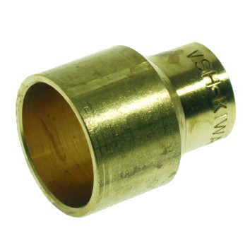 Messing verloopsok 35x22 0400752