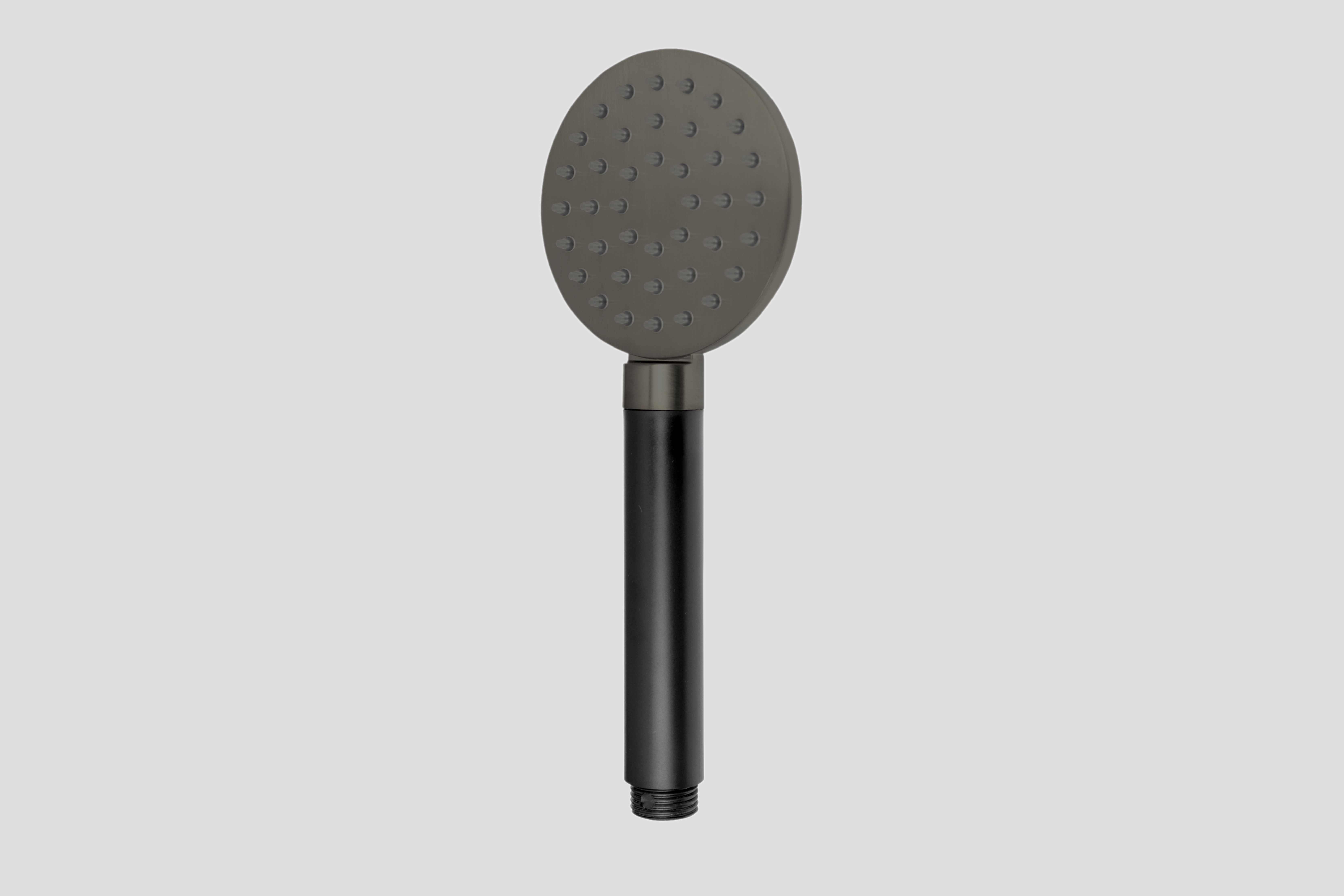 Lagoo Garda handdouche rond G2112GM Brushed Gun Metal PVD