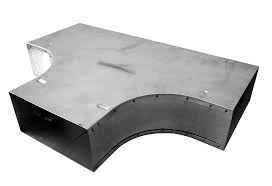 Spiro T-stuk 170x70 90gr.