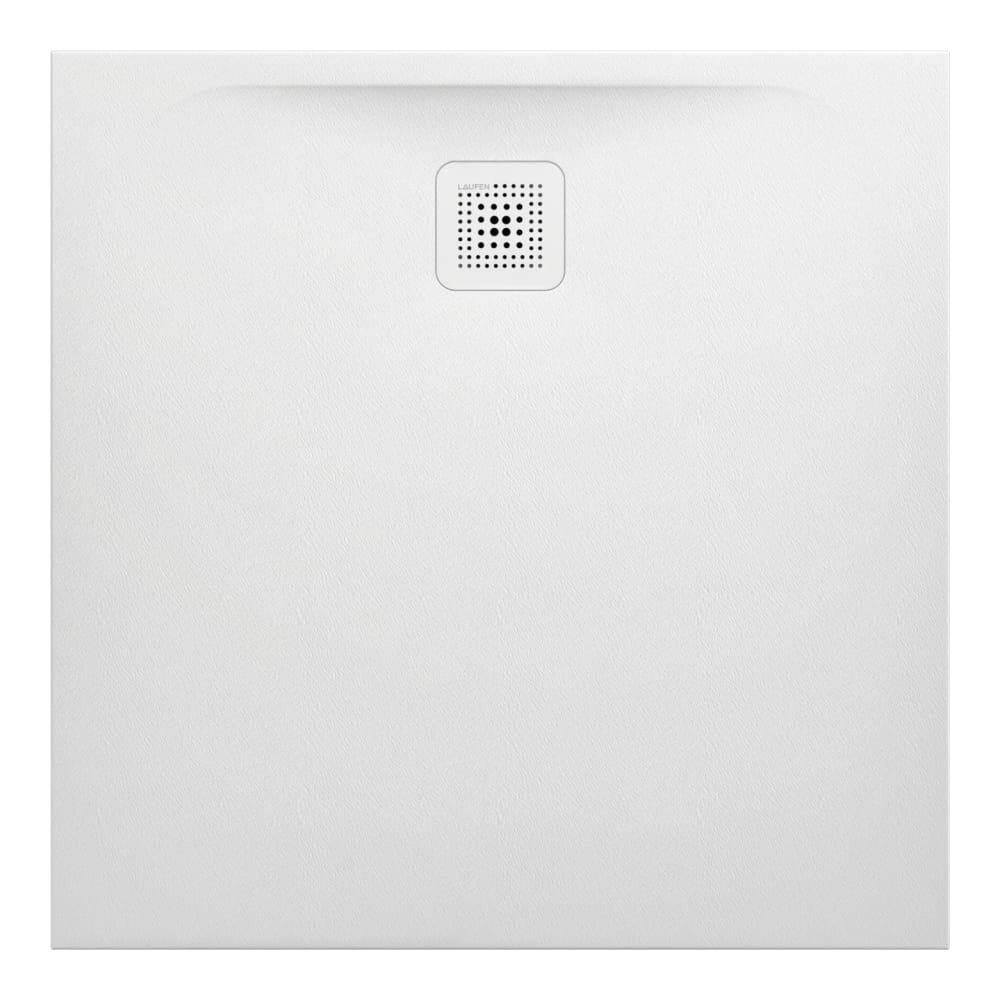 Laufen Pro douchebak 90x90 vierkant H2109560000001 wit