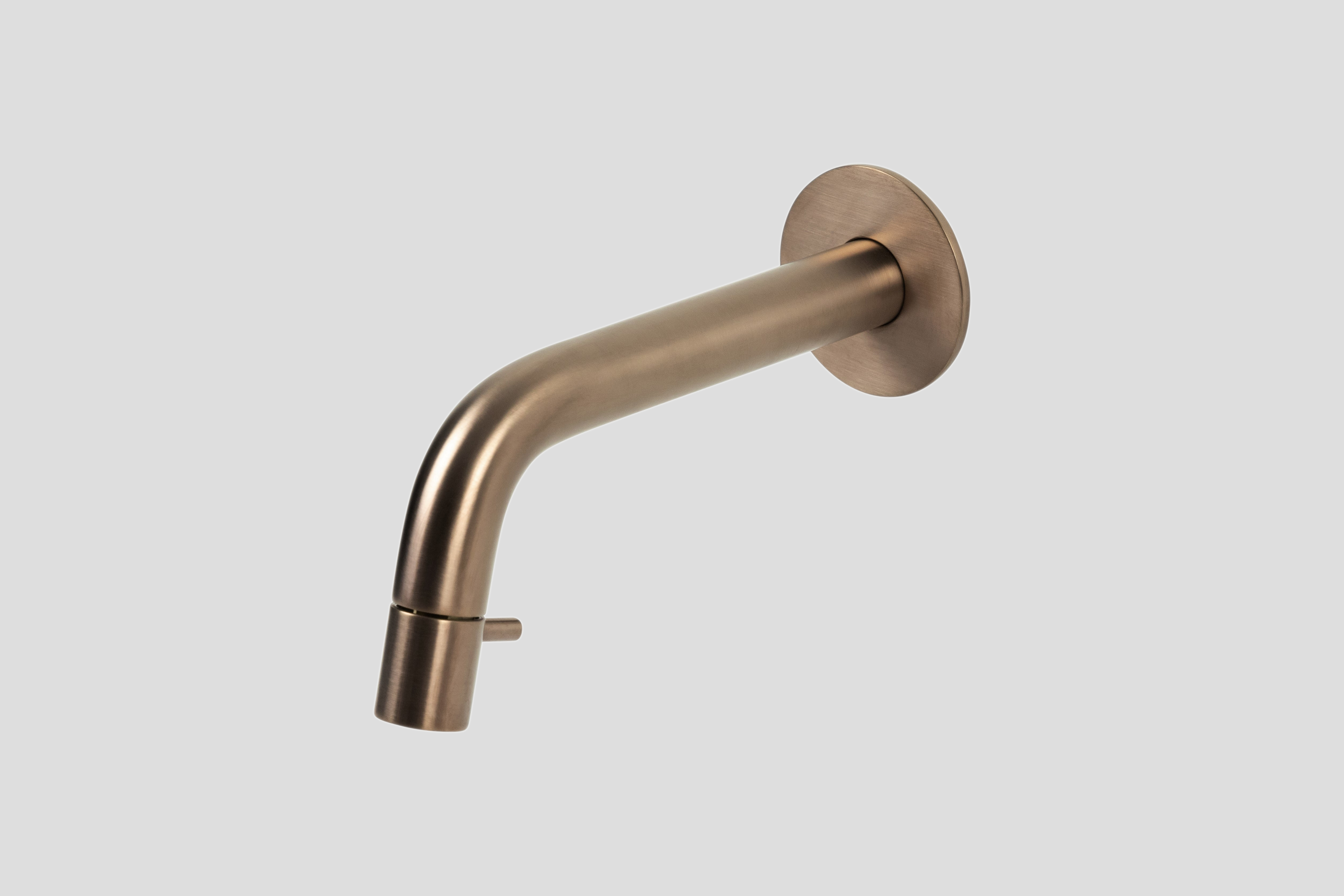 Lagoo Garda inbouw fonteinkraan G4106BK Brushed Copper PVD
