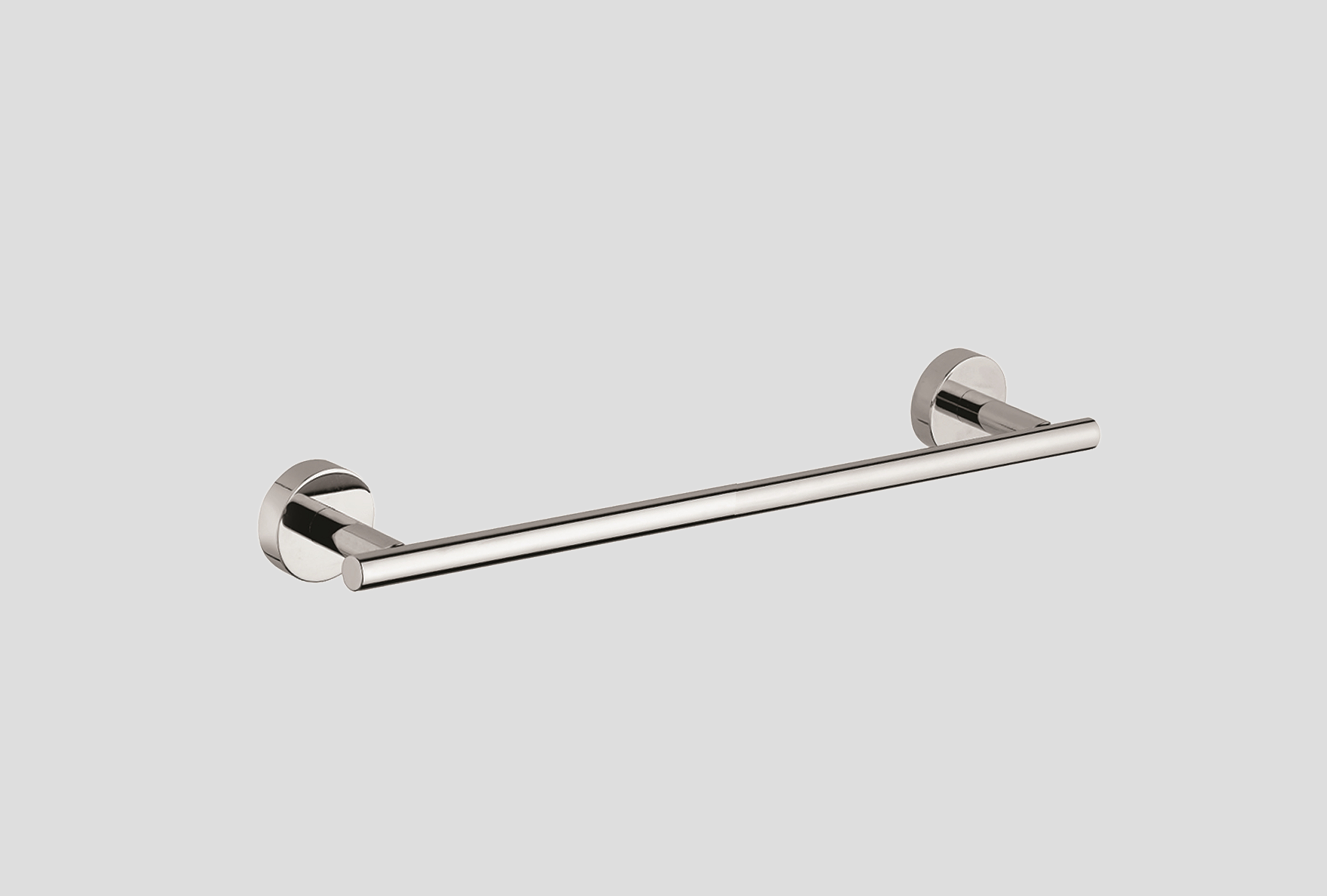 Lagoo Garda handdoekstang 30 cm G6104CH Chrome