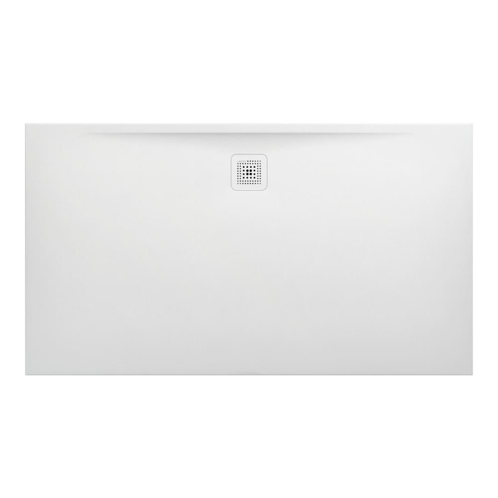 Laufen Pro douchebak 160x90 rechthoekig H2119500000001 wit