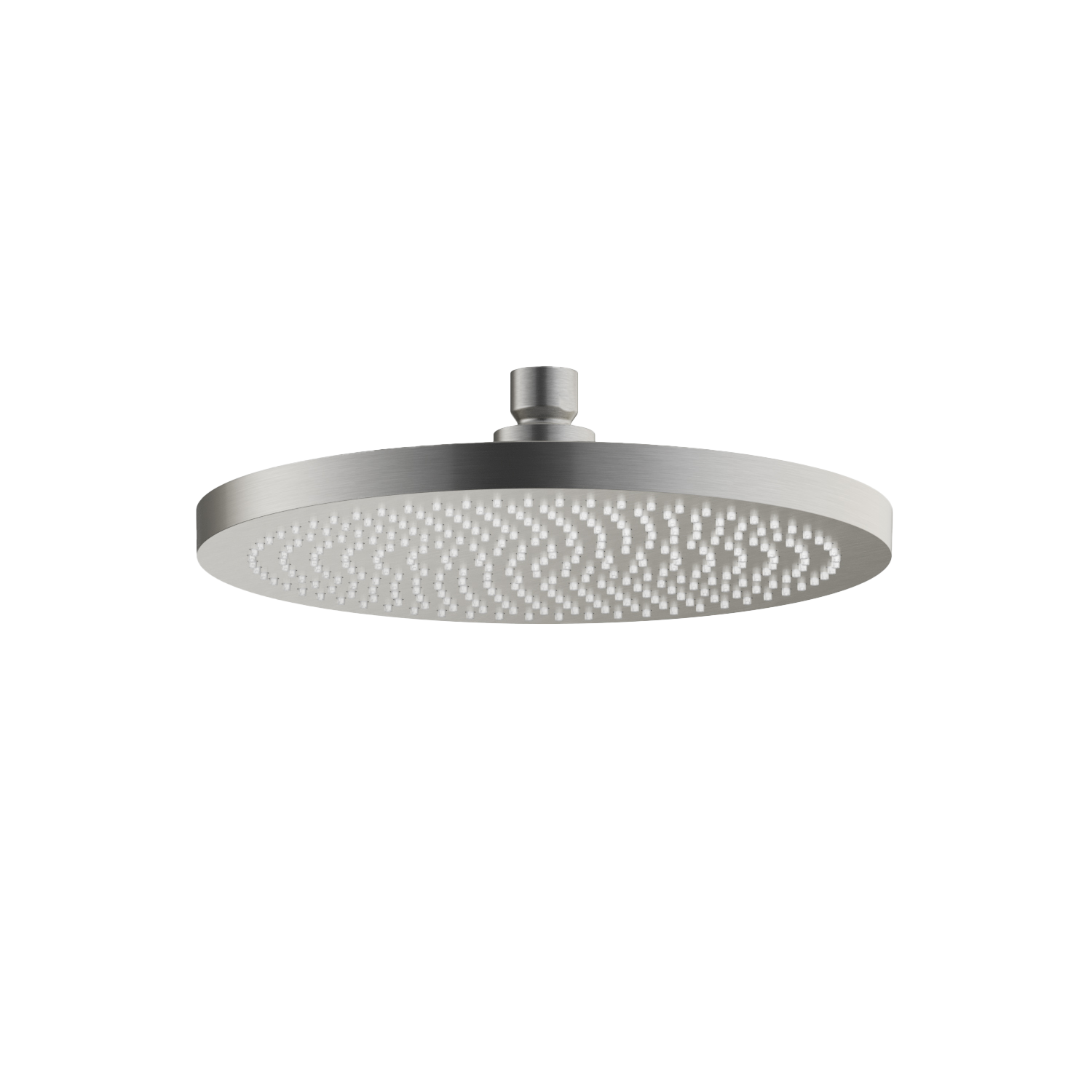 Hotbath Ace hoofdd. velvet rond 23 cm AC104GN Geborsteld Nikkel