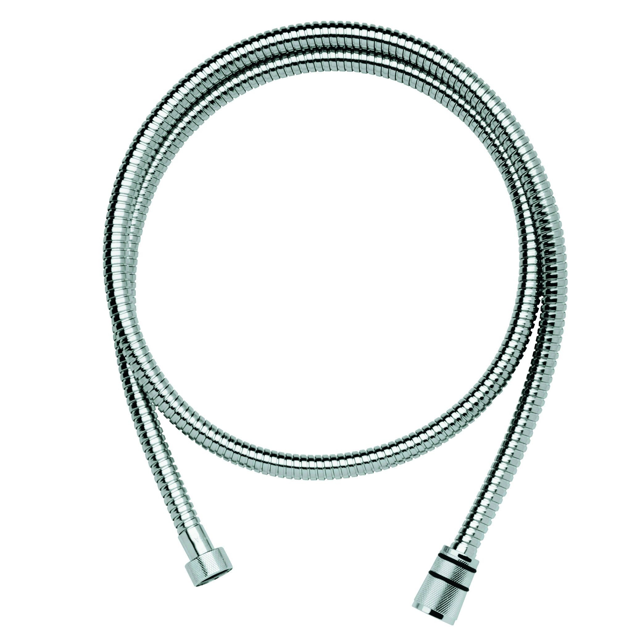 Grohe Movario doucheslang 1500 mm Metaal 28417000