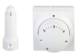 Danfoss regelelementen standaard model: RA 5062 013G5062 voel/bediening op 2m
