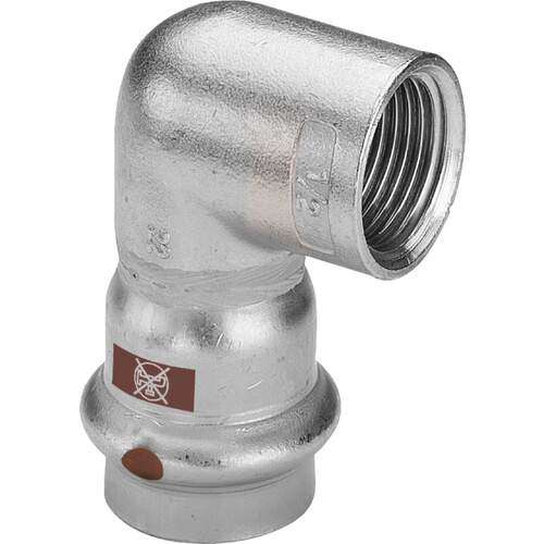 Viega Temponox knie pers x bndr. 22 x 3/4 811099