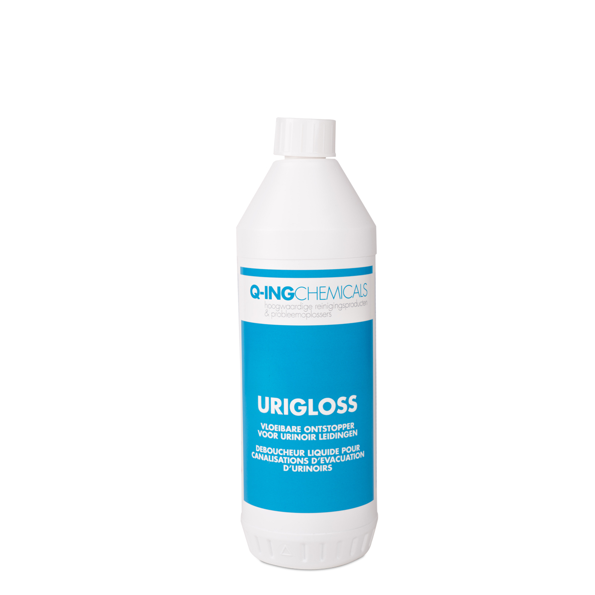 Q-Ing Urigloss urinesteen-verwijderaar Q100070