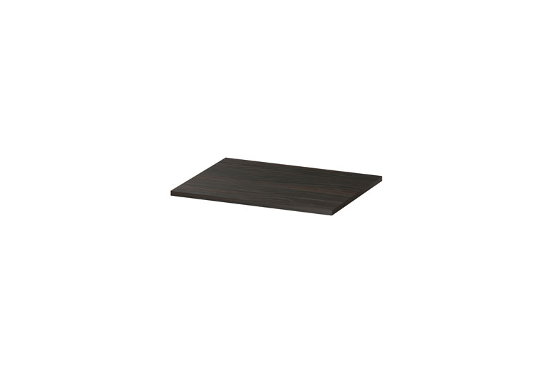 INK Topdeck 45 Afdekplaat t.b.v. onderkast hout decor 1257205 Intens eiken H20xB600xD450
