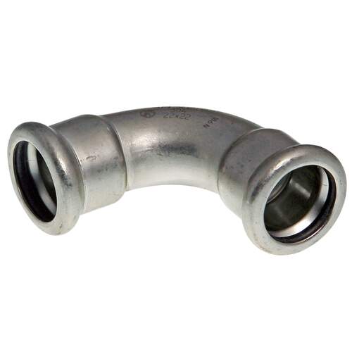 VSH XPress 304 bocht 90gr. 2x press. 28 123460515