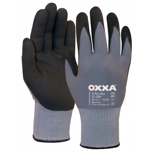 OXXA griphandschoen X-pro-flex 51-290 maat 9 per paar 15129009