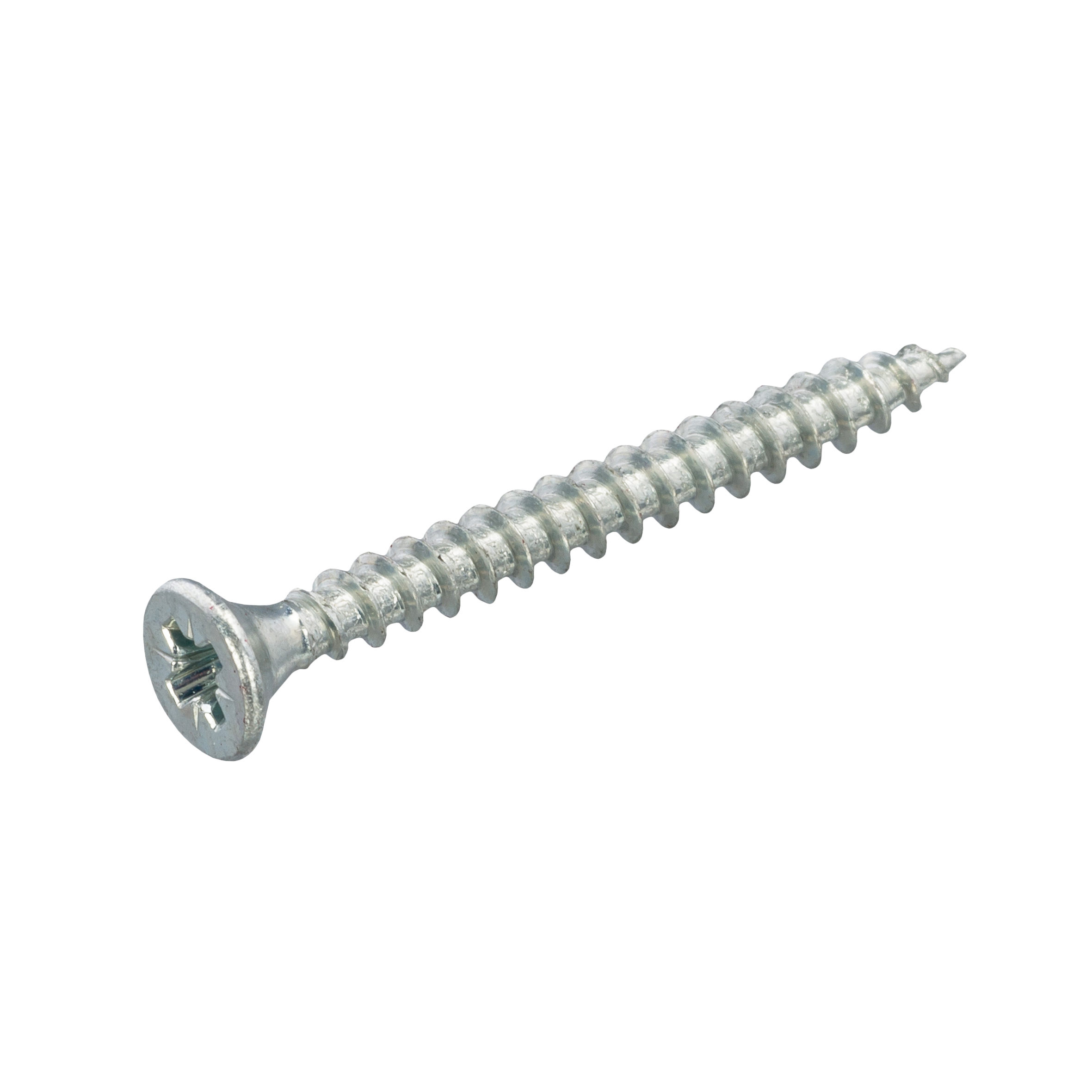 Spaanplaatschroef PK.VZ.PZ. 5.0X50 Verpakking a 200 stuks