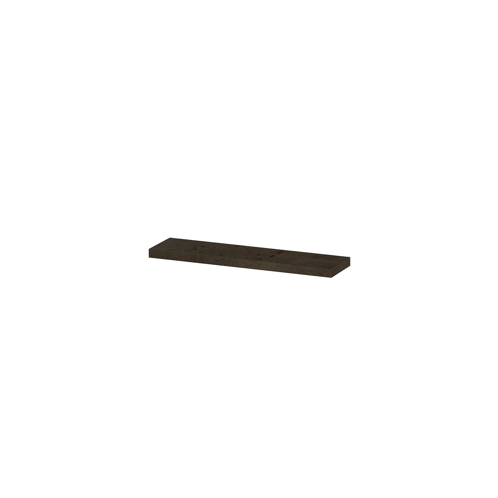 INK Planchet dikte 35mm vaste maat in fineer incl blinde bev. 1222313 Fineer Charcoal Afm. 800x200x35