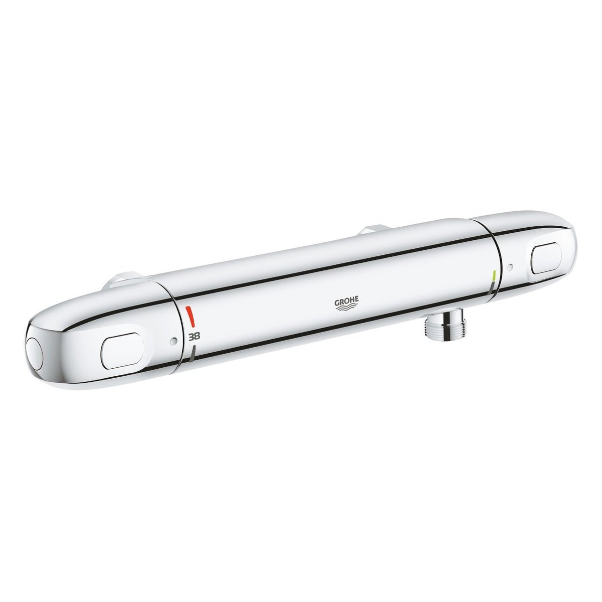 Grohe Grohtherm 1000 douchethermostaat 150 zonder koppelingen 34817003