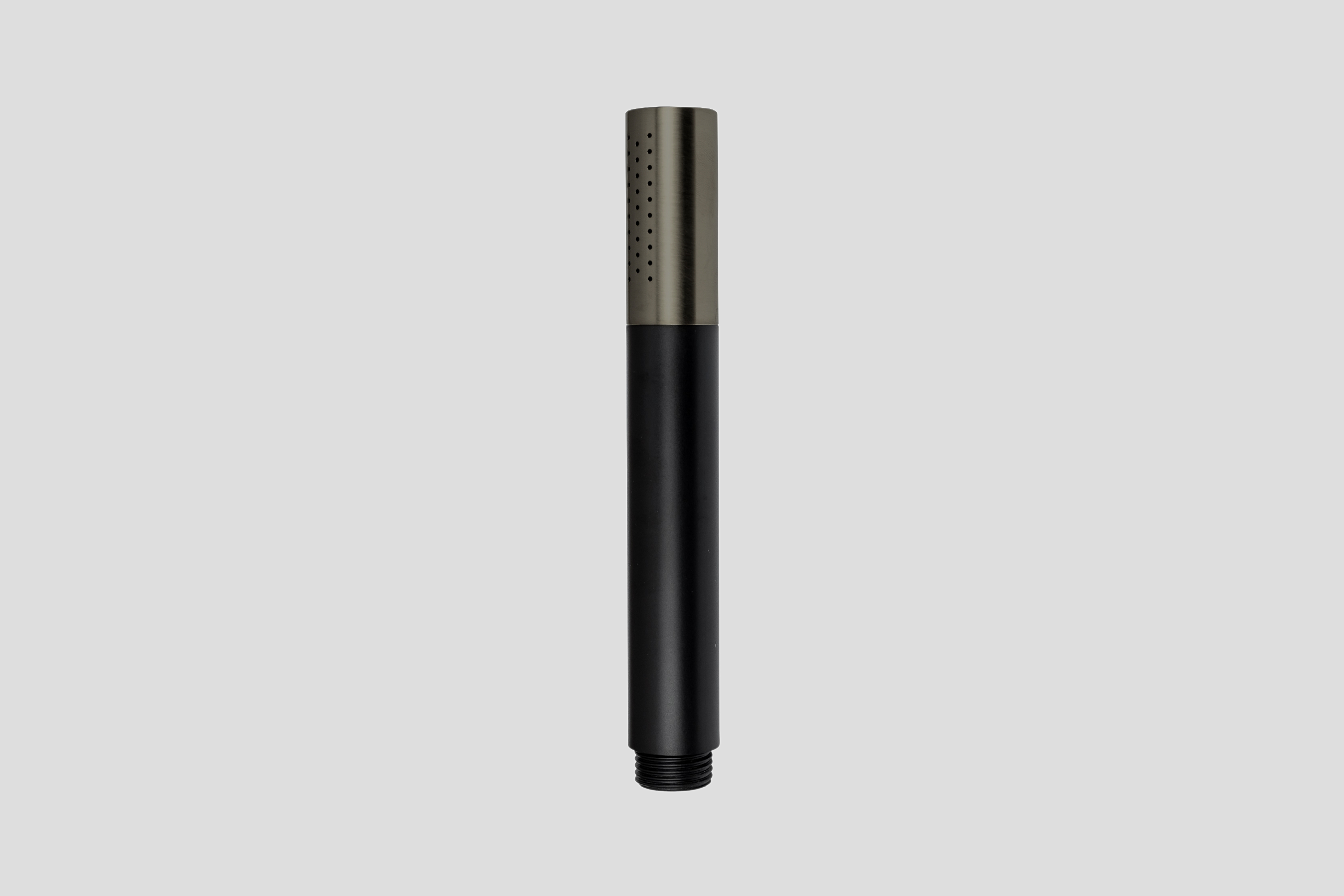 Lagoo Garda handdouche staaf G2110GM Brushed Gun Metal PVD