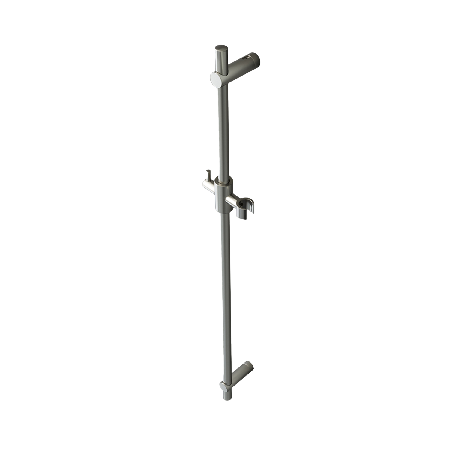Hotbath Mate glijstang 90 cm M311GN Geborsteld Nikkel