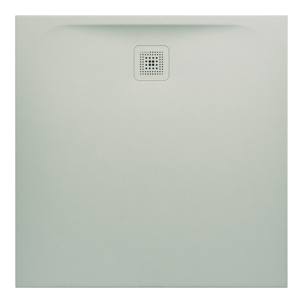 Laufen Pro douchebak 100x100 vierkant H2119520770001 light grey