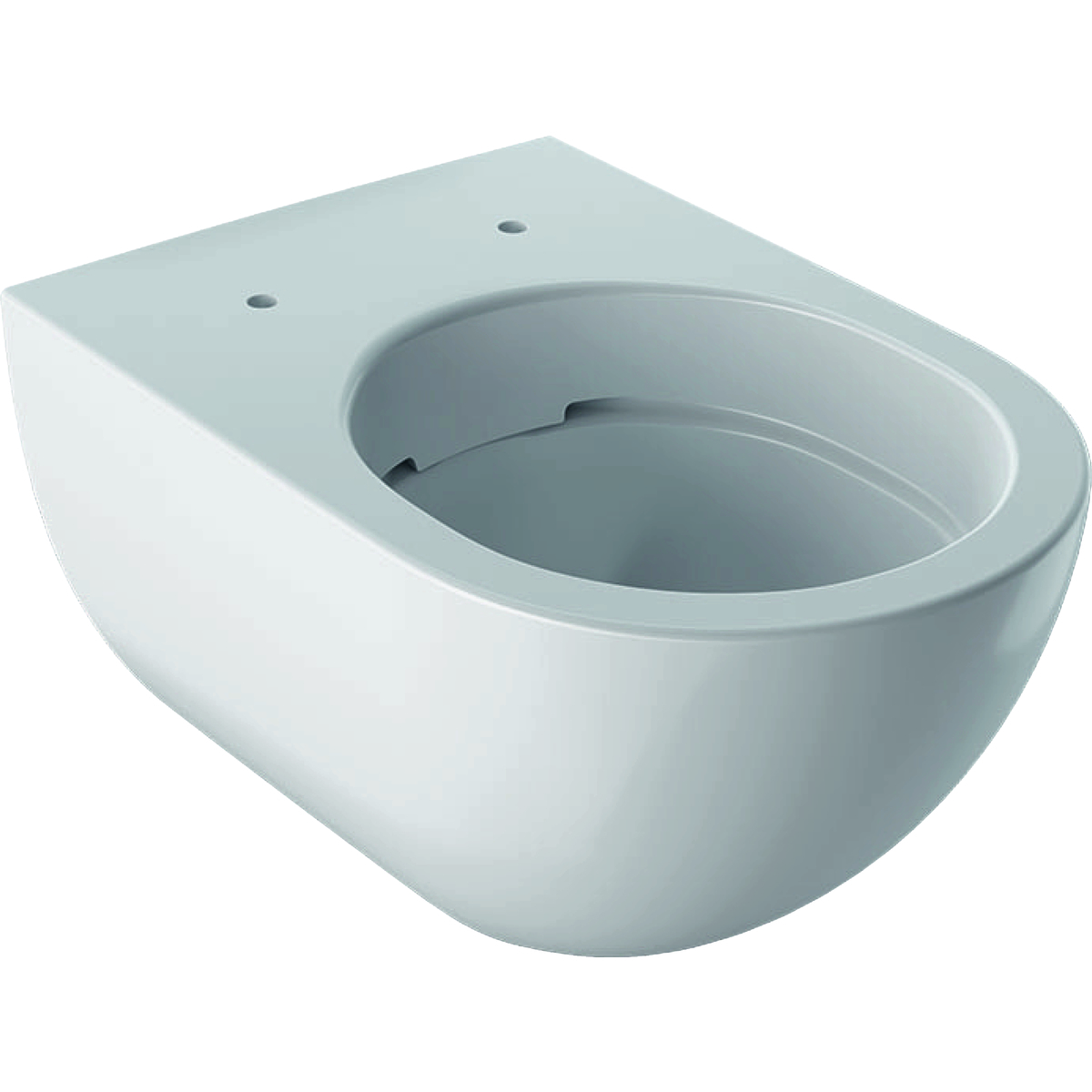Geberit Acanto wandcloset diepspoel Rimfree 51cm 500.600.01.8 Wit KeraTect