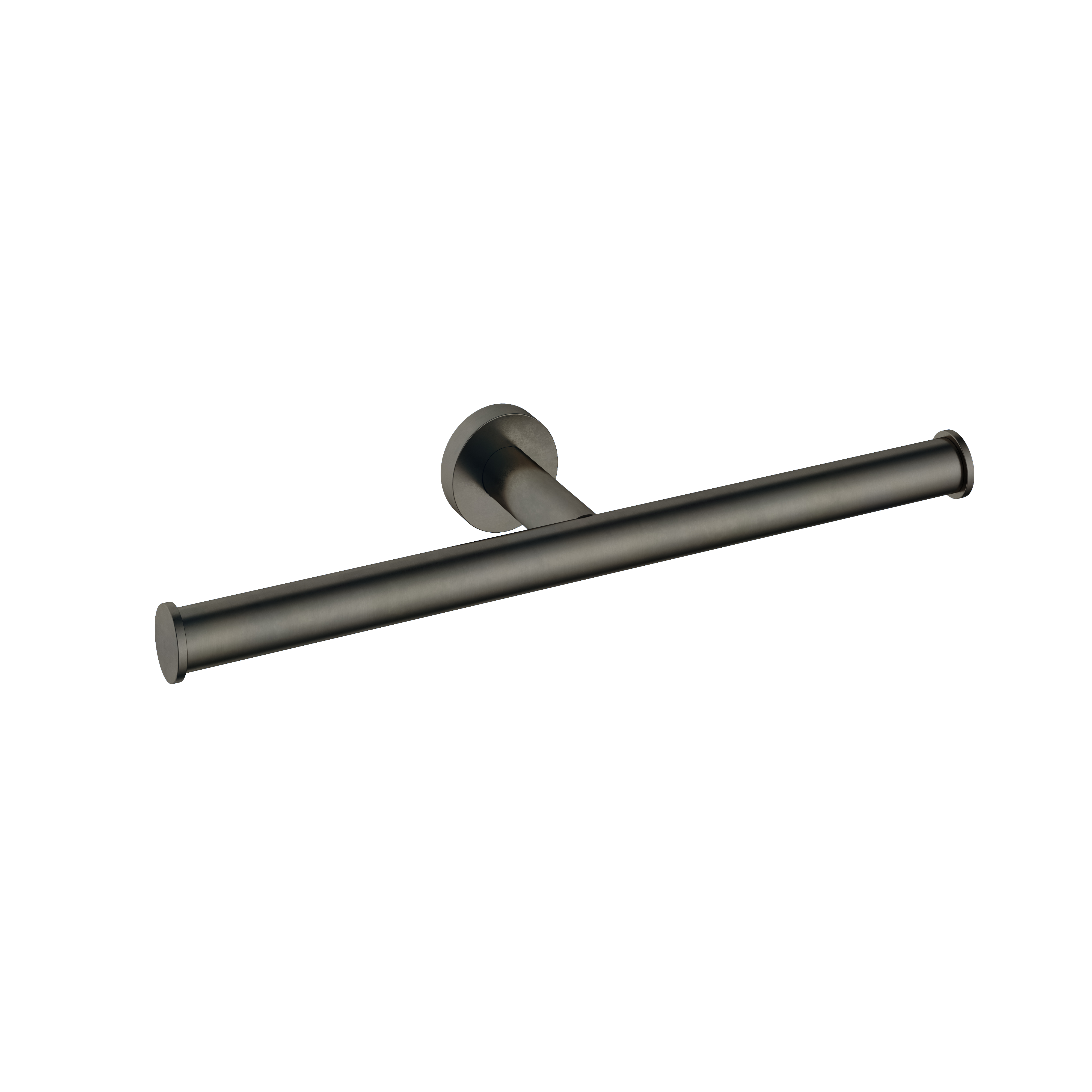 Hotbath More toiletrolhouder dubbel BAA05AI Verouderd ijzer