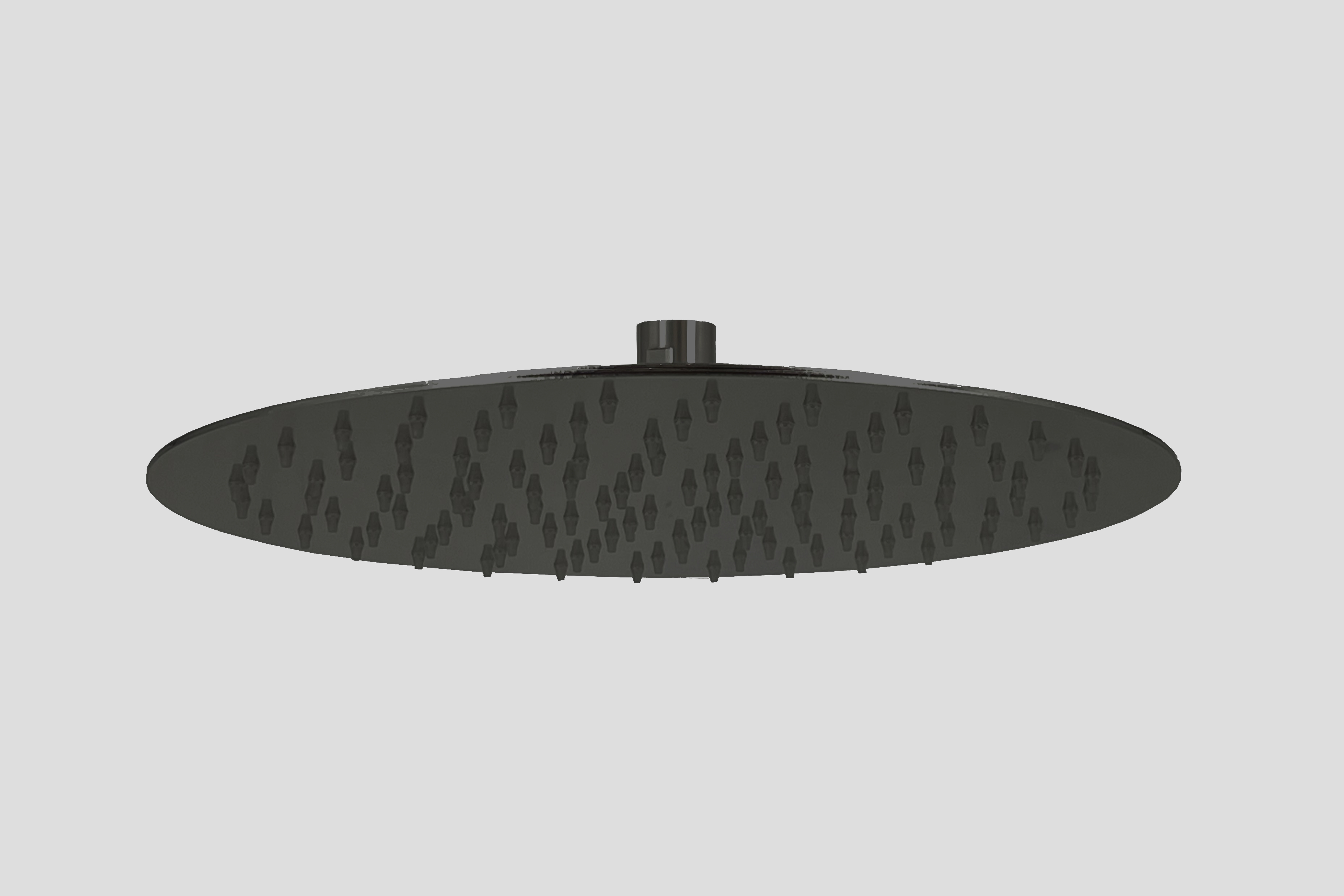 Lagoo Nesso Hoofddouche Superslim 2mm 300 N8102MB Matt Black