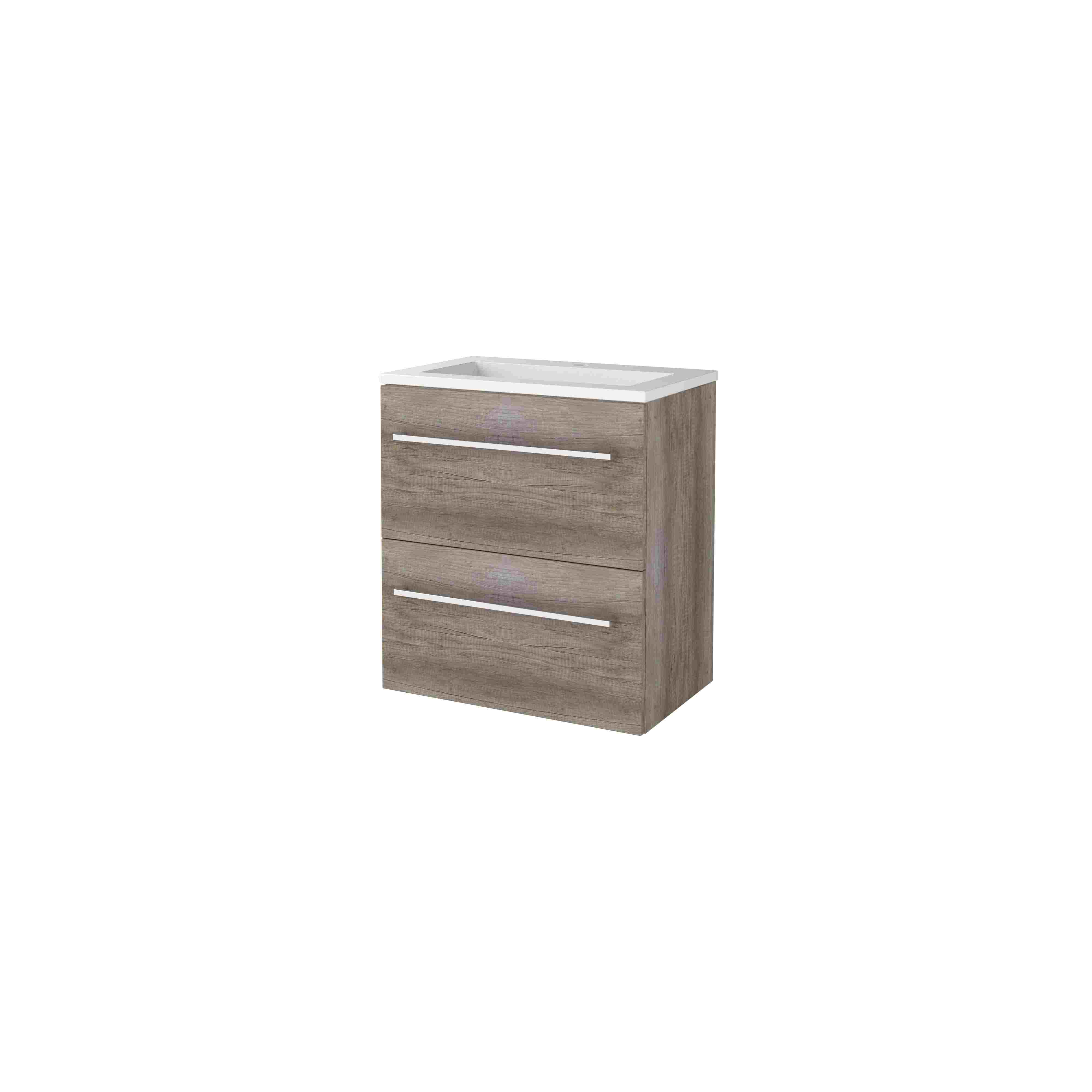 Basic Start 39 set 60x39cm met gr. 2 la Acryl wast. 1 krgt. S39GR60A1SO Scotch Oak