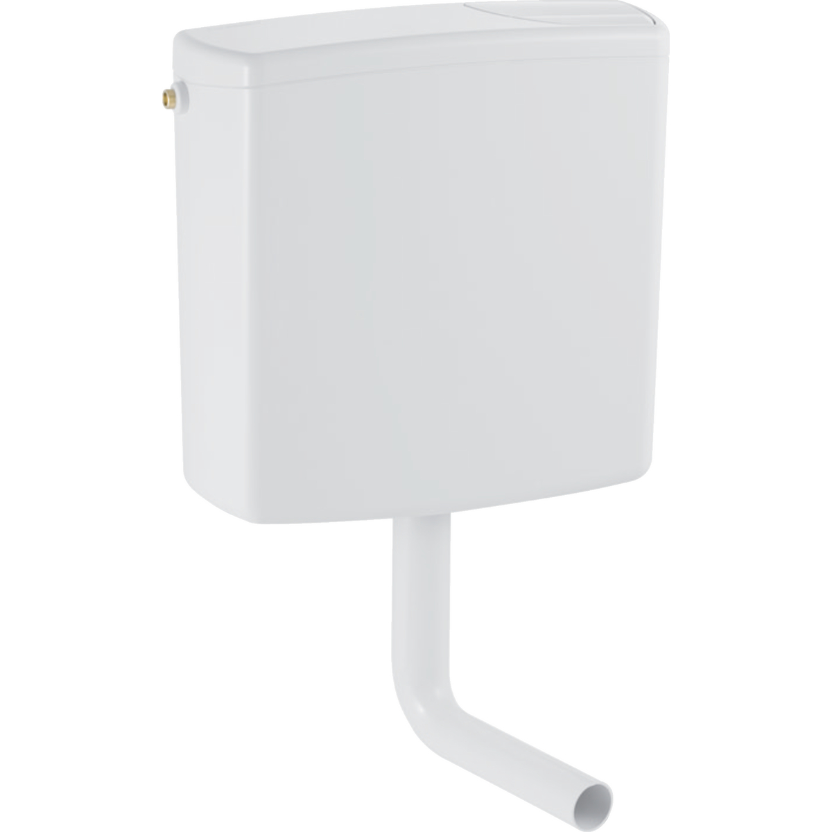 Geberit Twico Laaghangend Reservoir 140.317.11.1 Wit