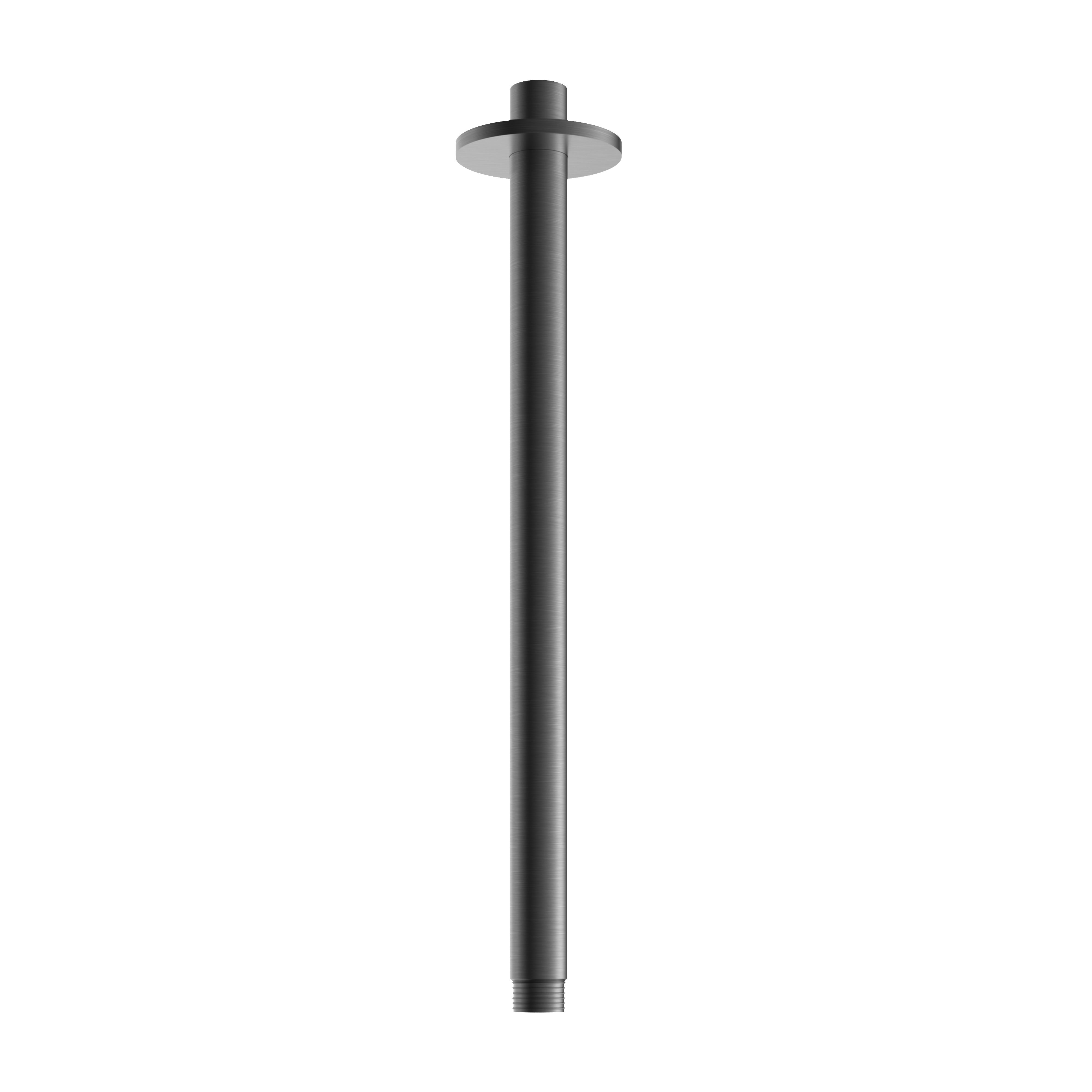 Hotbath Archie plafondbuis AR453BGP Geborsteld Gunmetal PVD