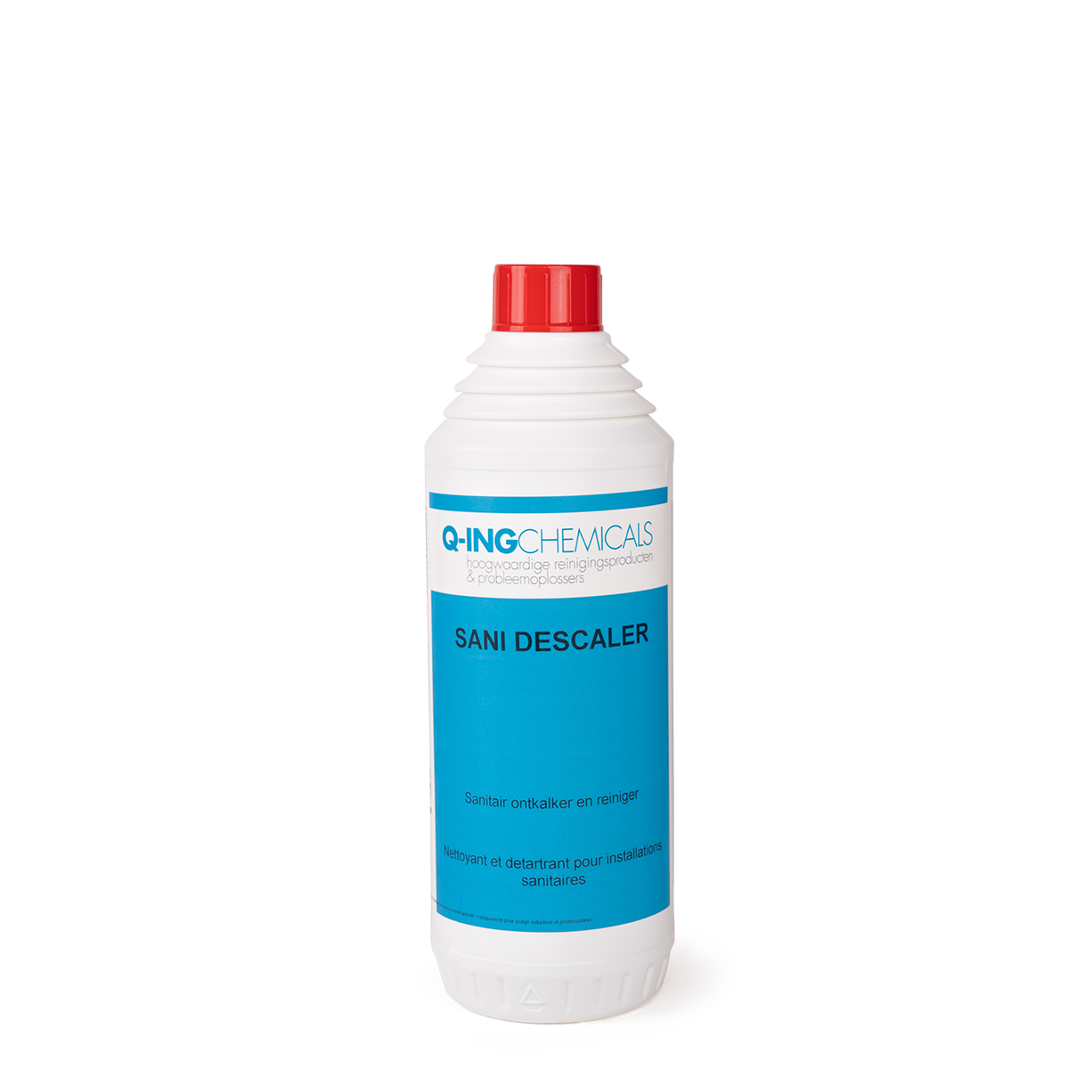Q-Ing Sani Descaler ontkalker Q100060
