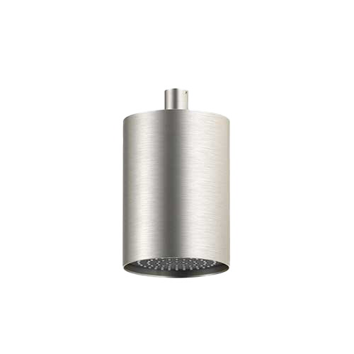 Hotbath Archie velvet hoofddouche met plafondbevestiging AR472IX RVS317