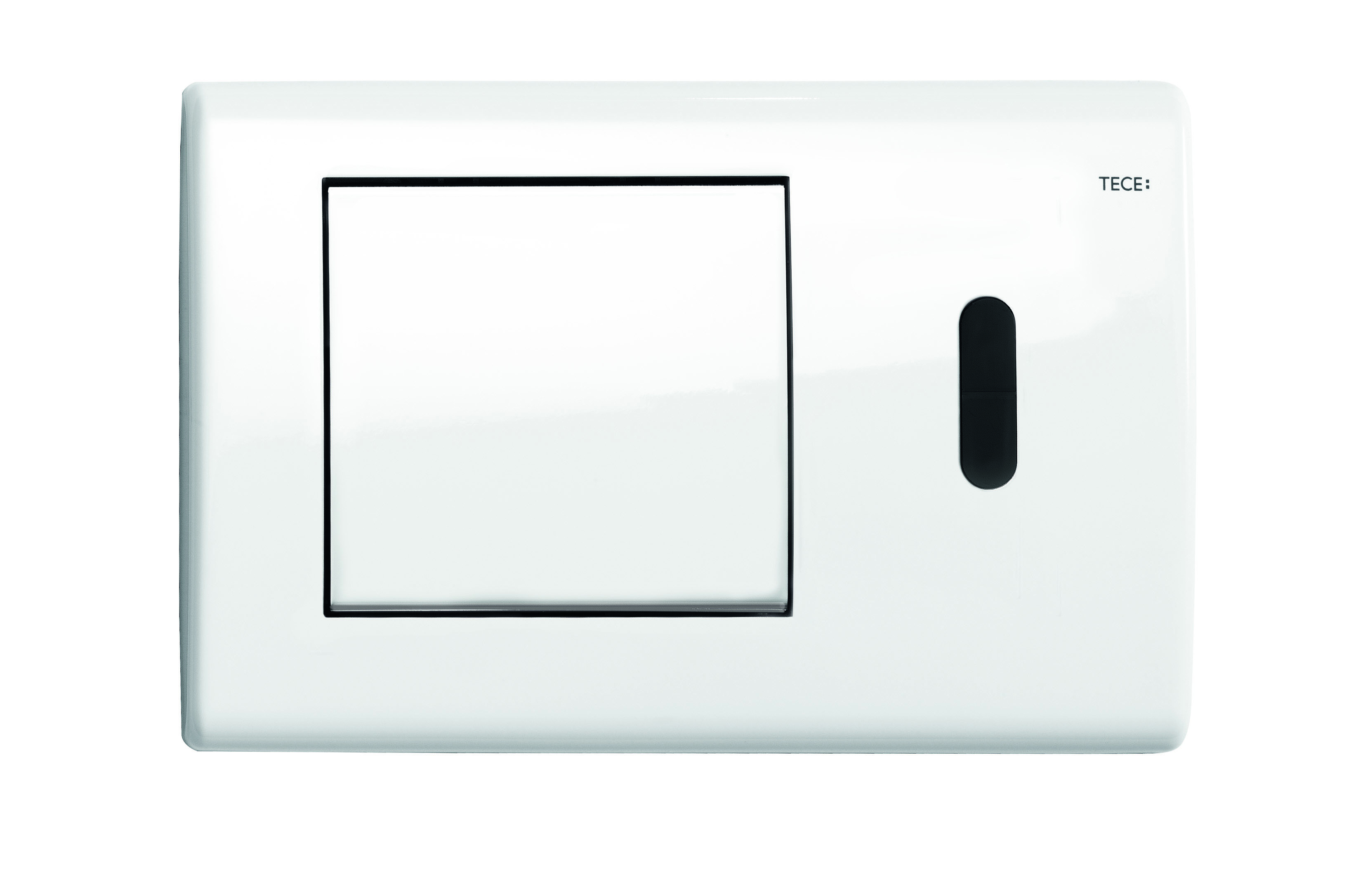 TECEplanus WC elektronica met infraroodsensor 6 V batterij glanzend wit 9240361