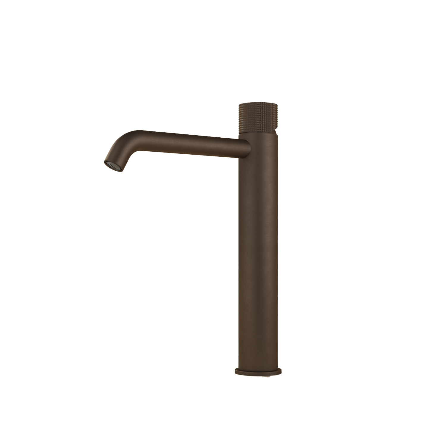 Hotbath GUY wastafelmengkraan GY003HDTB Tuscan bronze
