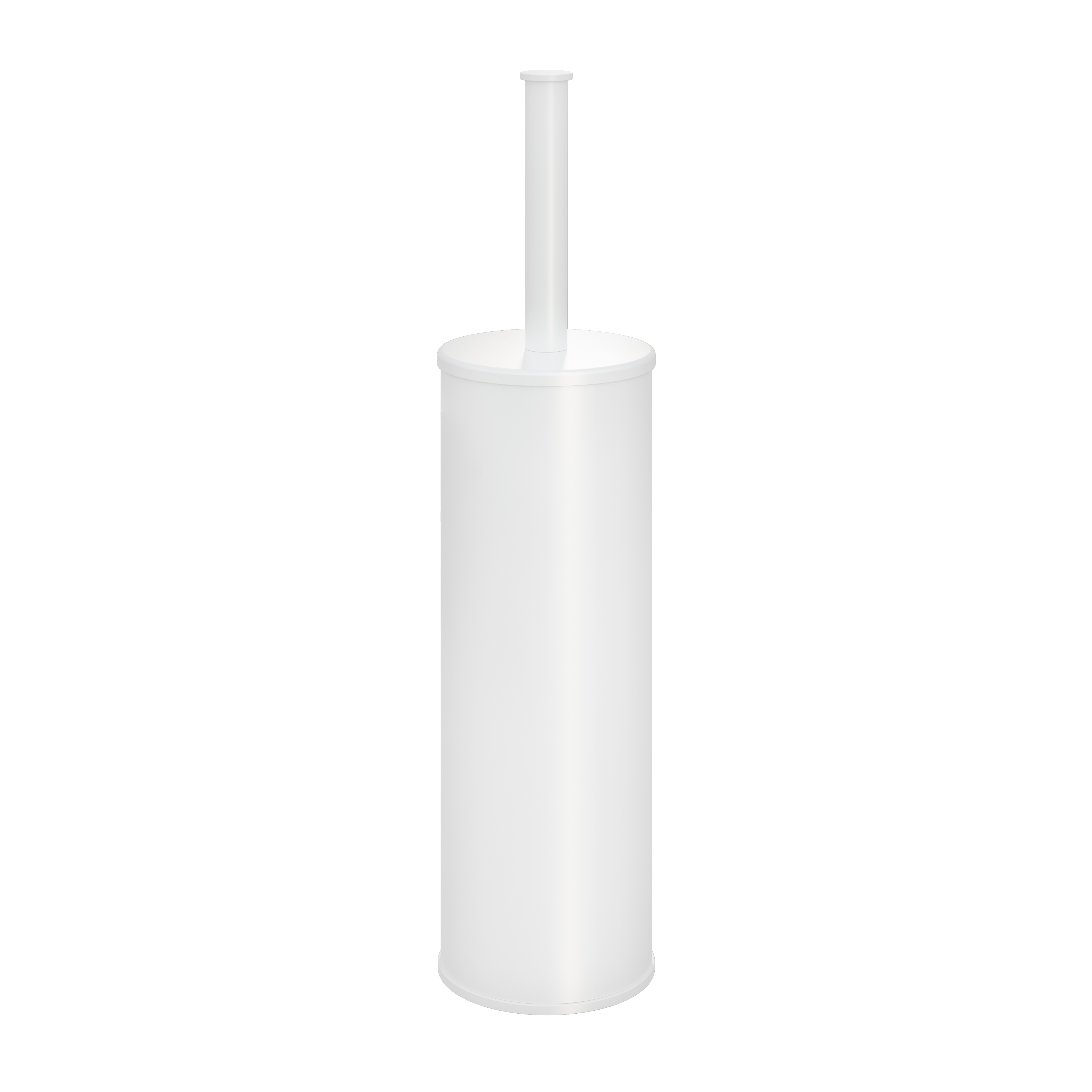 Hotbath More WC-borstelgarnituur vrijstaand BAA12WH Mat wit