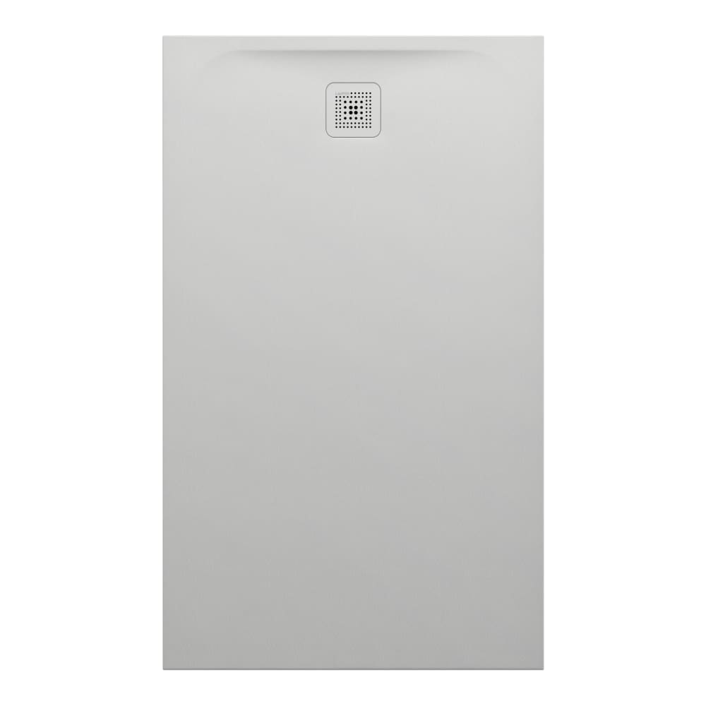 Laufen Pro marbond douchebak 150x90 rechthoekig afvoer aan korte zijde H2139520770001