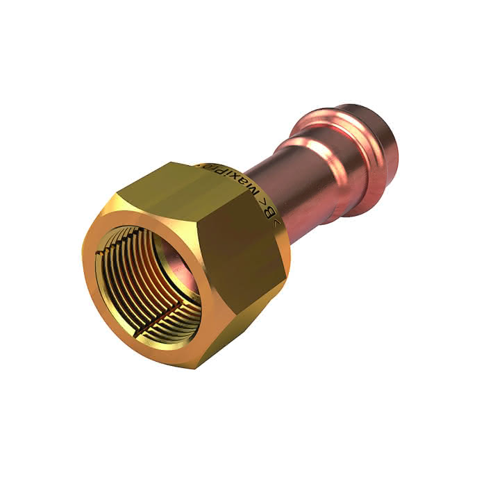 Banninger MaxiPro Flare koppeling binnendraad 5/8 MPA5285G0050501