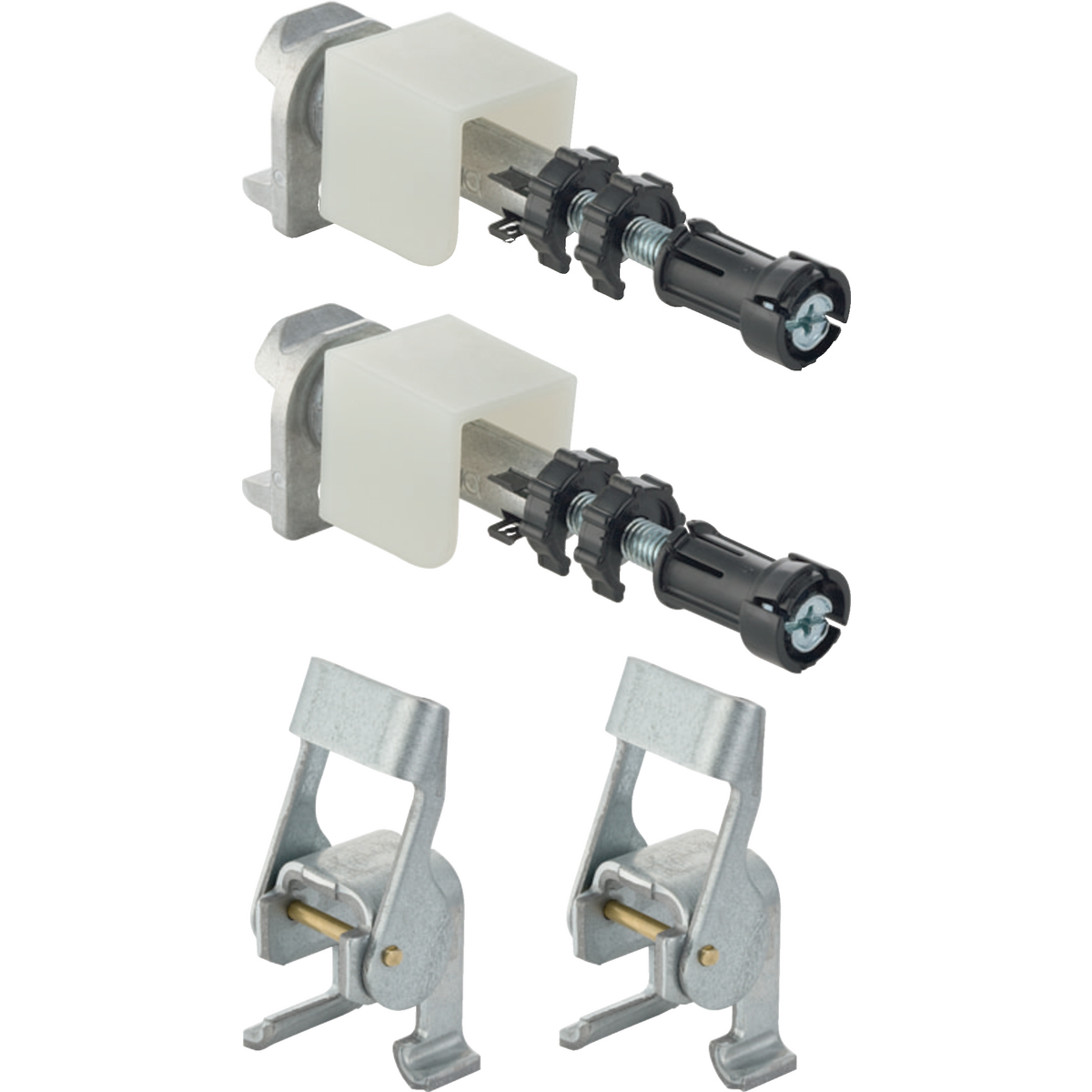 Geberit bevestigingset voorzetwand 111.844.00.1