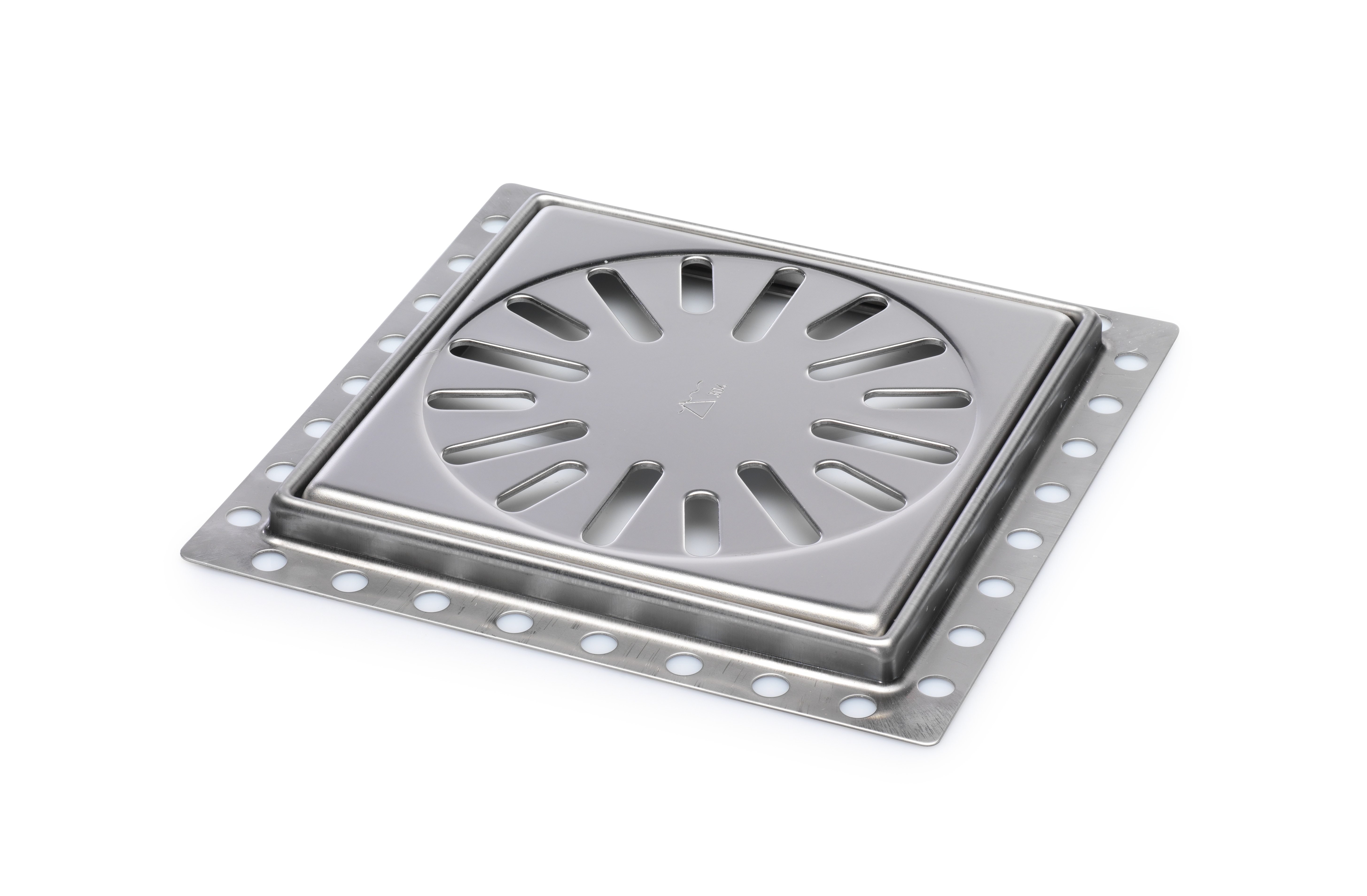 Aquaberg RVS renovatieput 150x150mm RP15